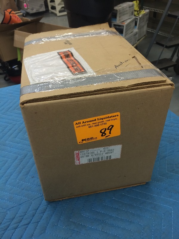 Lennox Blower Motor