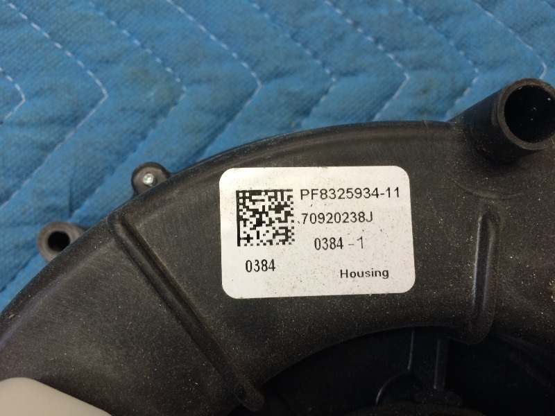 Furnace Inducer  Combustion Fan Motor