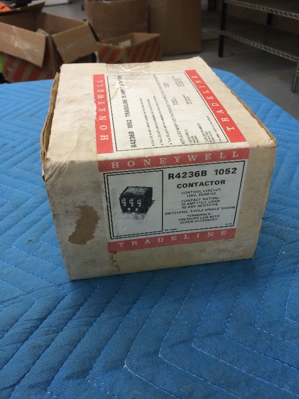 Honeywell Contactor