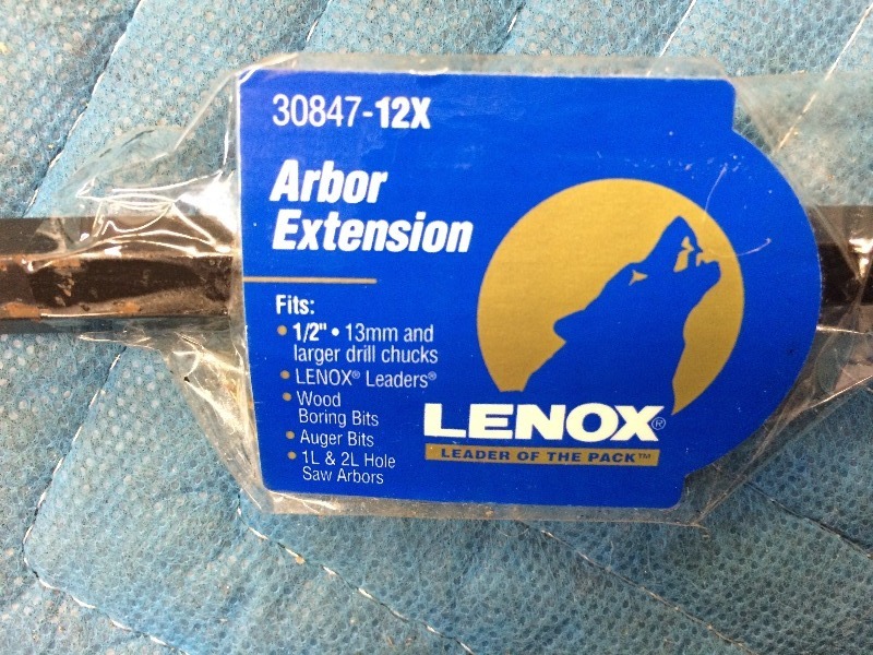 Lenox Arbor Extension(s)  12 x 12  Unused - Like New   Lot of 2