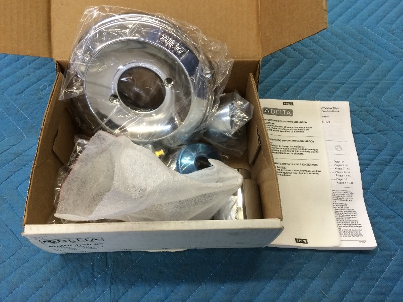 Delta T13220 Faucet Trims - New in box