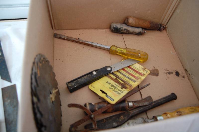 Assorted Tools