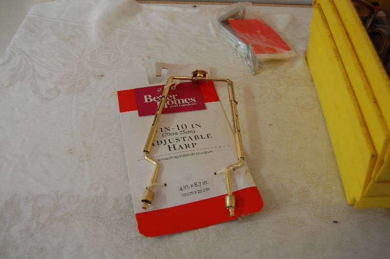 Assorted Hardware