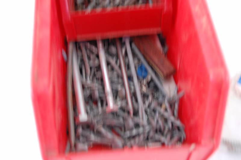 Assorted Hardware