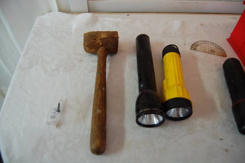 Assorted Tools