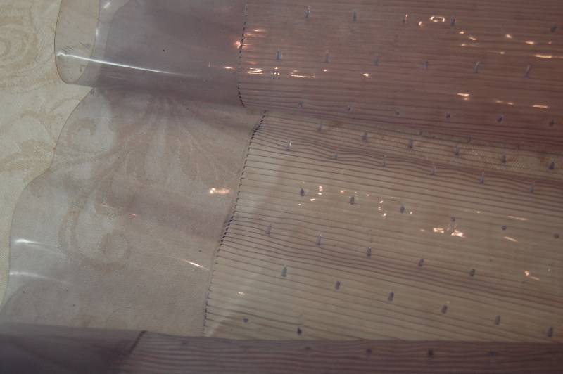 Plastic Floor Mat