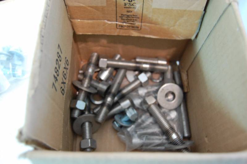Assorted Hardware