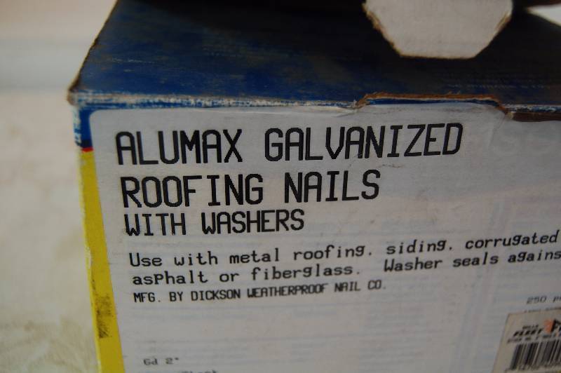 Roofing Nails