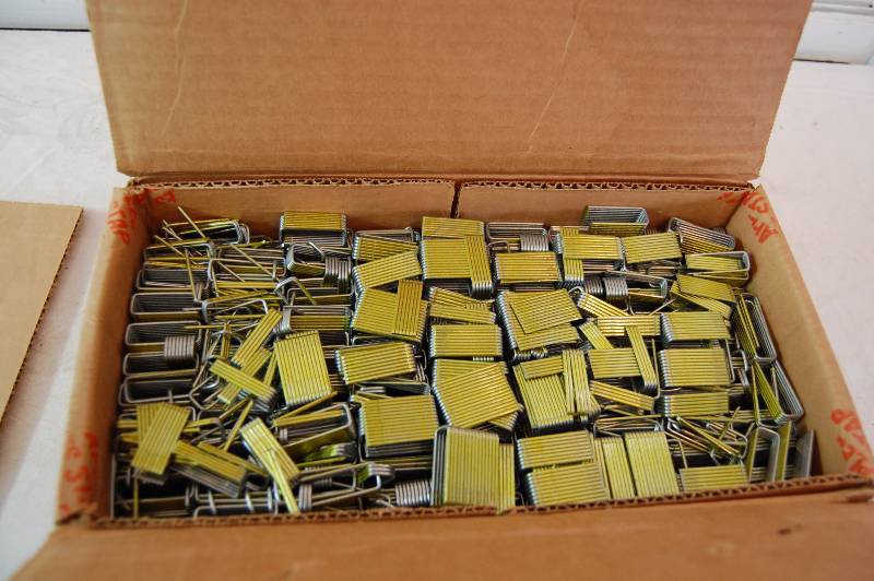 Industrial Staples