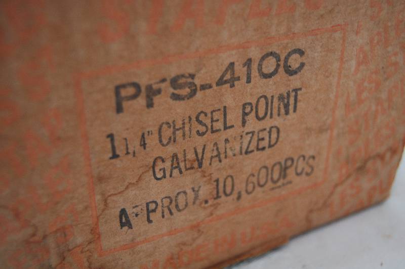 Industrial Staples