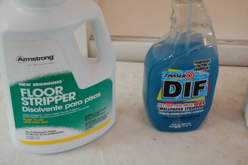 Misc Household Chemicals and Cleaners