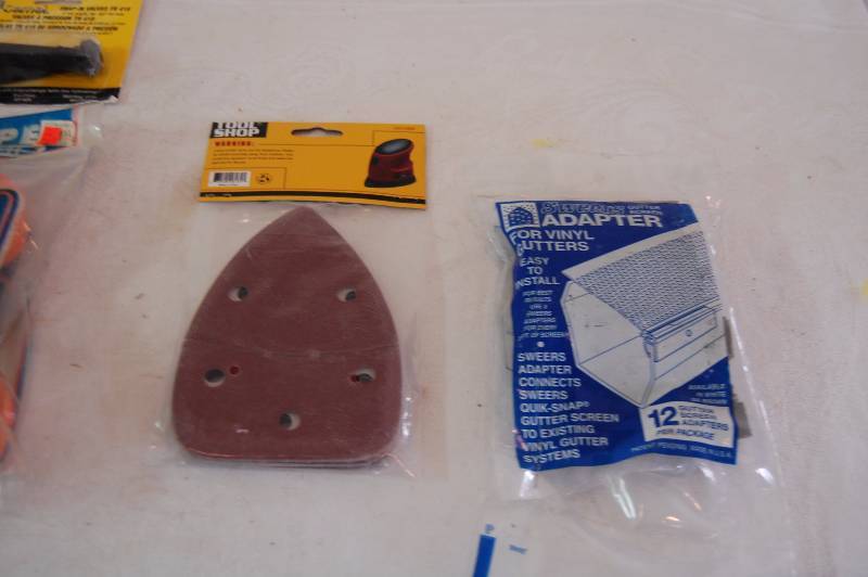 Assorted Housewares and Hardware