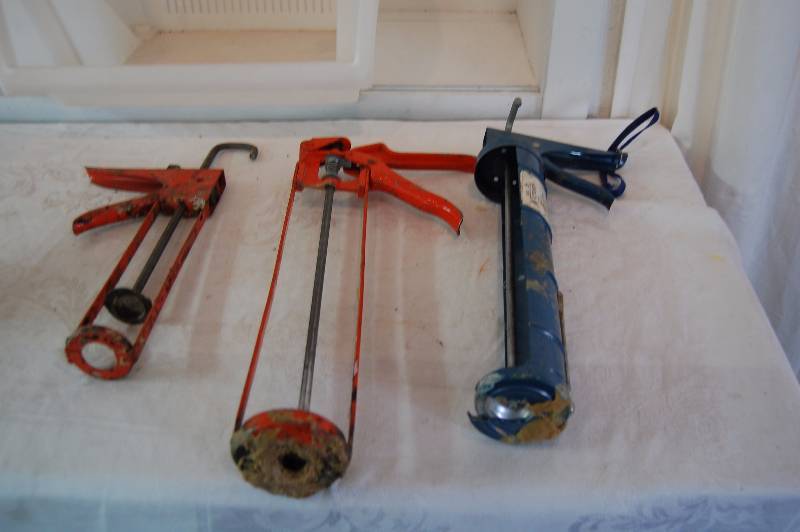 Assorted Tools