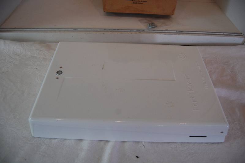 Paper Towel Dispenser