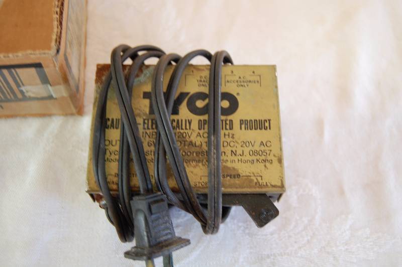 Slot Car Track Accessories