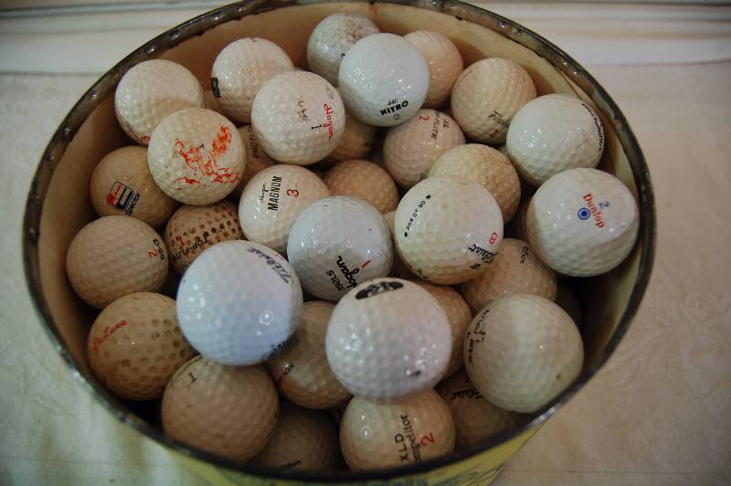 Golf Balls