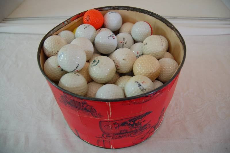 Golf Balls