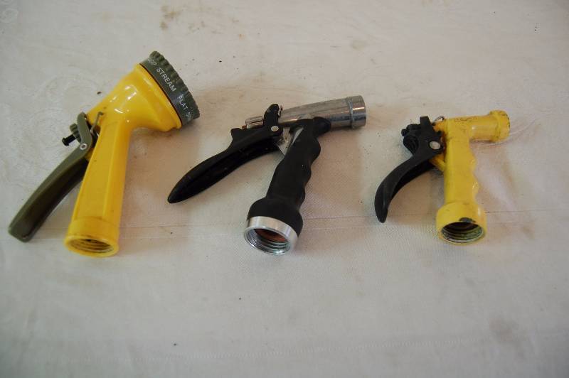 Sprinkler Heads