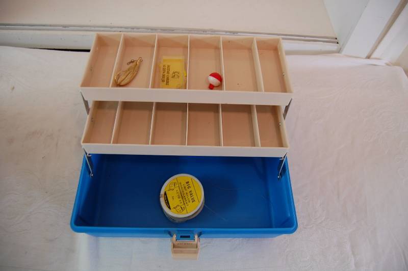 Fishing Tackle Boxes