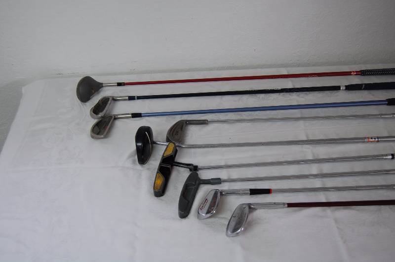 Set of Golf Clubs