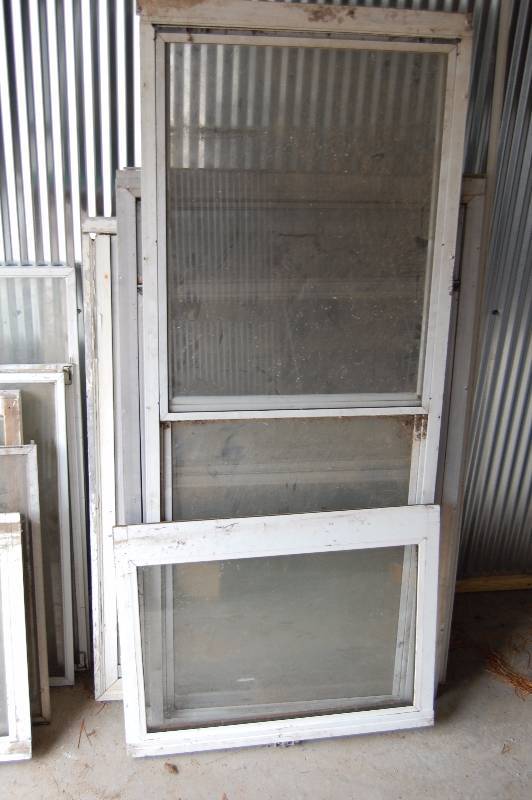 Assorted Windows