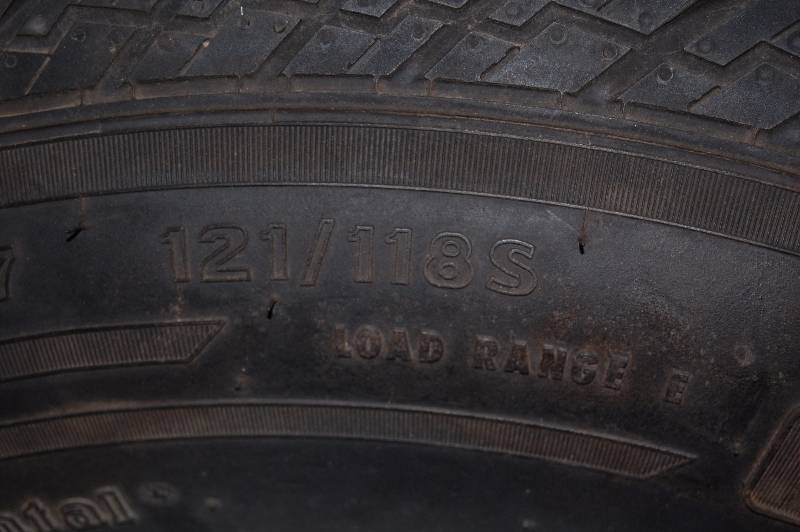 Tire and 3-Speed Transmission