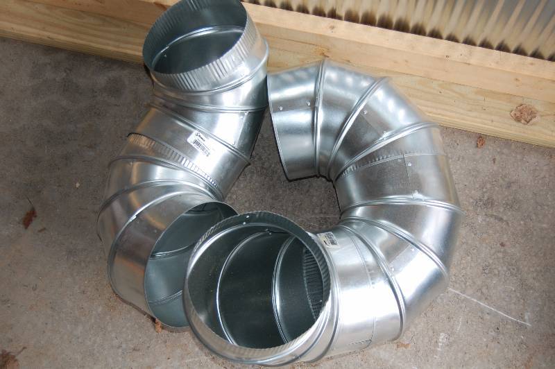Metal Ducting