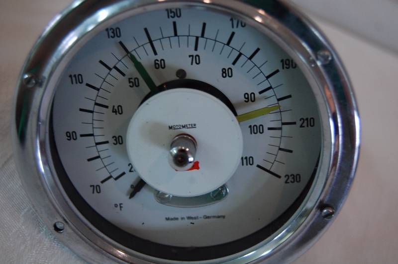 Temperature Gauges