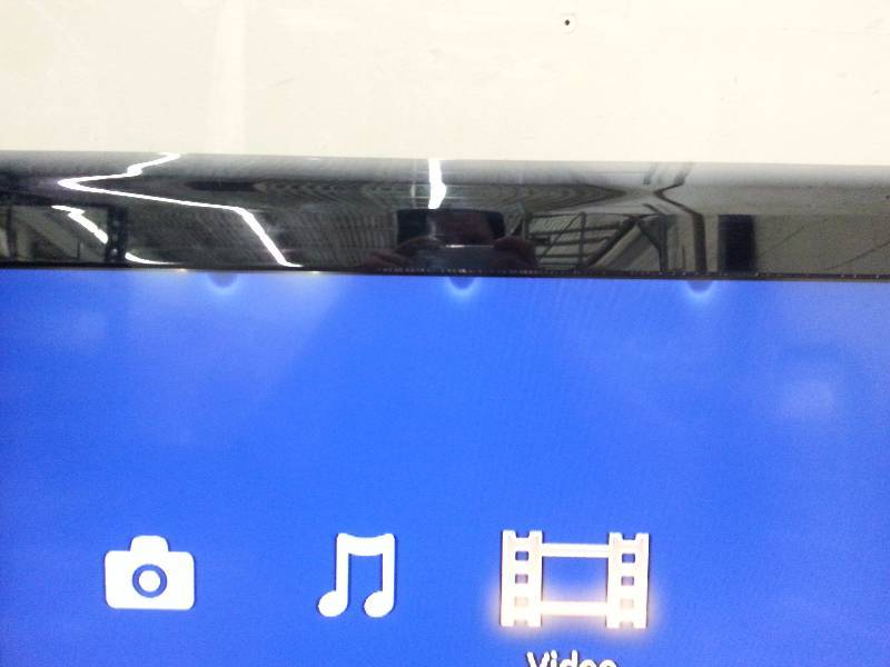 lot 2 image: LG 55 LED Backlit LCD TV Model 55LH90-UB