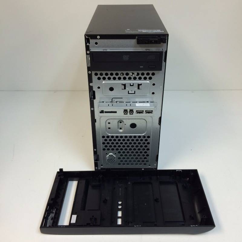 lot 4 image: HP Pro 3500 Series MT 3.1GHz Pentium, 500GB HDD, 8GB RAM, 8 COA