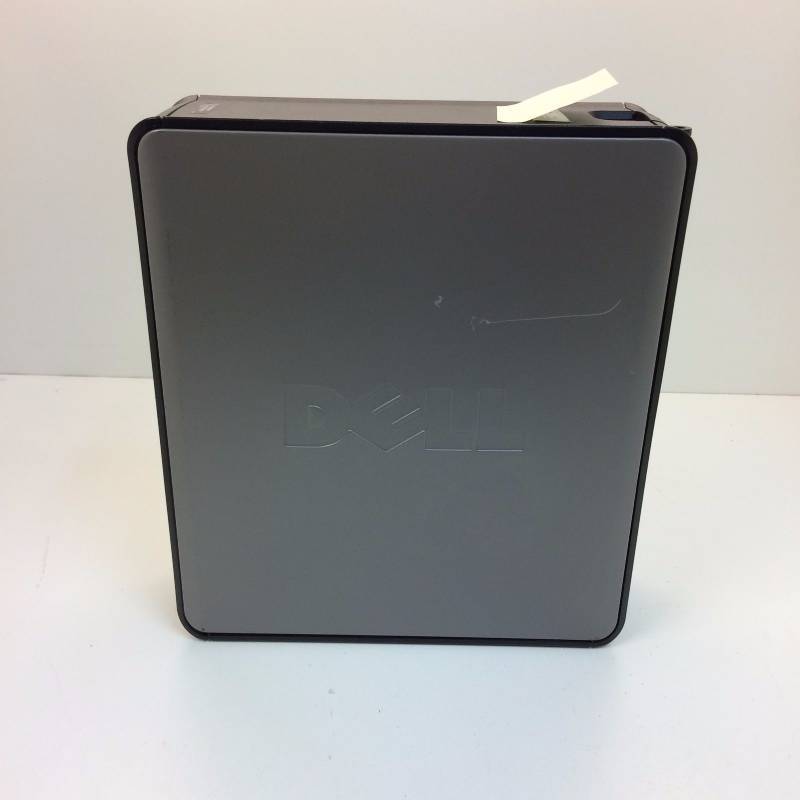 lot 9 image: Dell Optiplex 380 2.93GHz Core 2 Duo, 250GB HDD, 4GB RAM Desktop