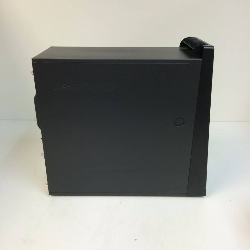 lot 12 image: Lenovo Thinkcentre Pentium Dual  2.7Ghz, 250GB HDD, 4GB RAM Desktop