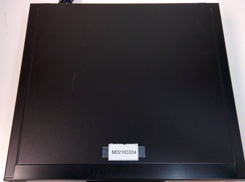 lot 19 image: Sony CDP-C450Z 5-Disc CD Changer No Remote