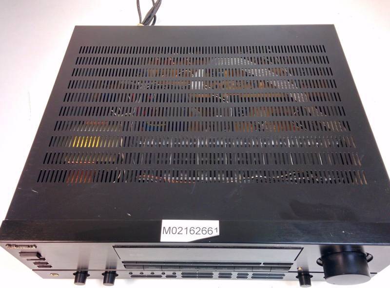 lot 21 image: Sherwood RV-6030R Receiver No Remote