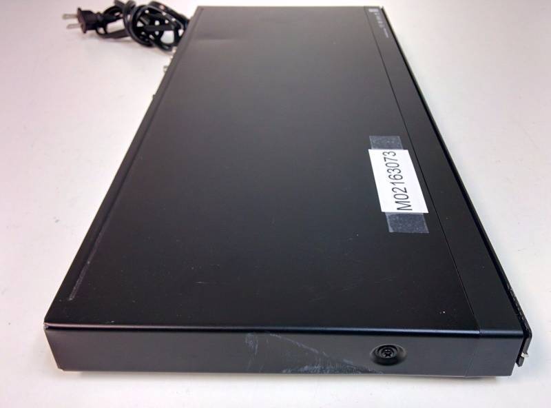 lot 30 image: Philips DVP5982 DVD Player With HDMI, No Remote