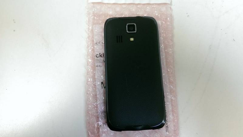 lot 33 image: Kyocera Hydro Life C6530N-8GB-Black (Metro PCS) Smartphone-Clear IMEI