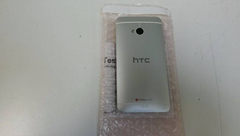 HTC One M7 32GB Gray (Sprint) Smarphone IMEI clear