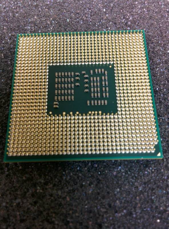 Lot of 2 Intel SLBMD Core i3 330M 2.13Ghz CPU