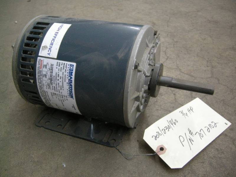 lot 10 image: Marathon 34hp Electric Motor