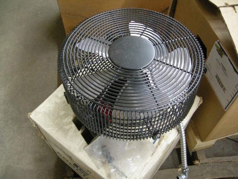 lot 25 image: Copeland Electric Fan