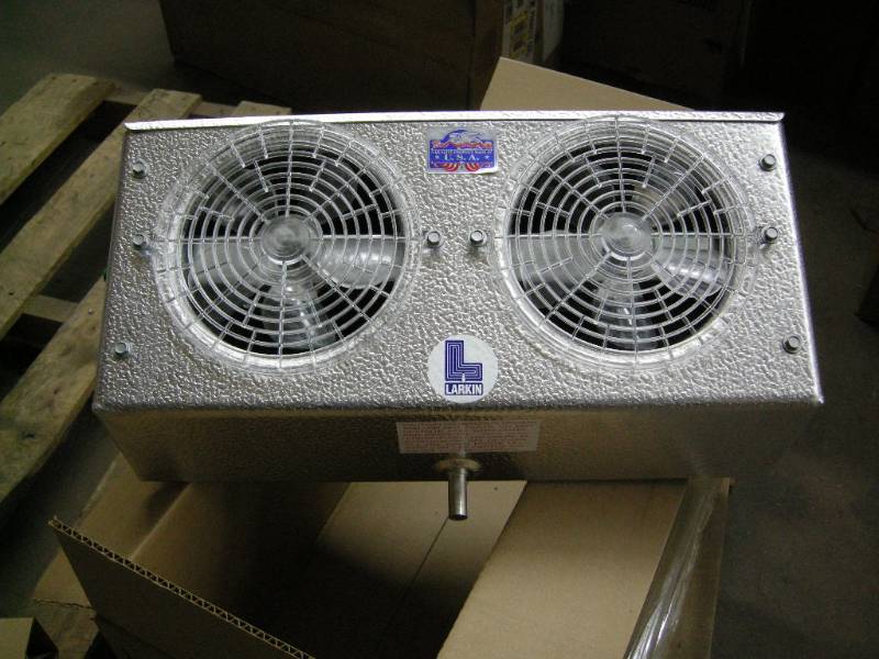 lot 46 image: Larkin Evaporator