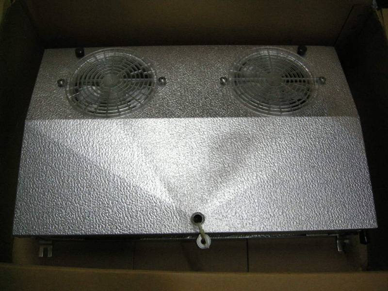 lot 44 image: HeatCraft Evaporator