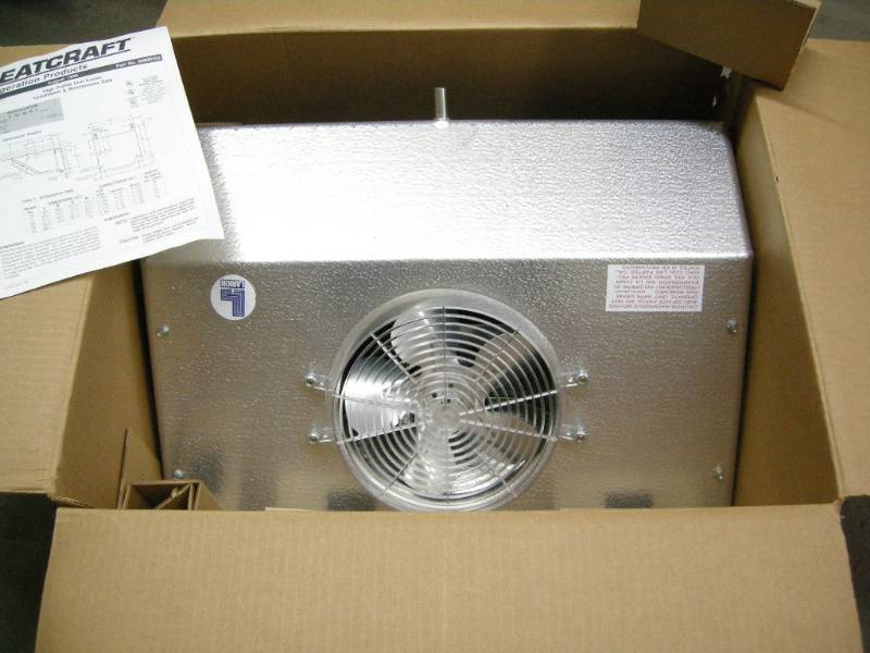 lot 41 image: Larkin Evaporator