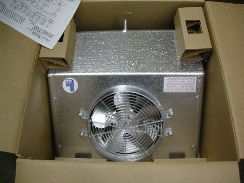 lot 39 image: Larkin Evaporator