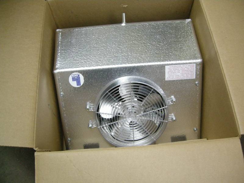 lot 38 image: Larkin Evaporator