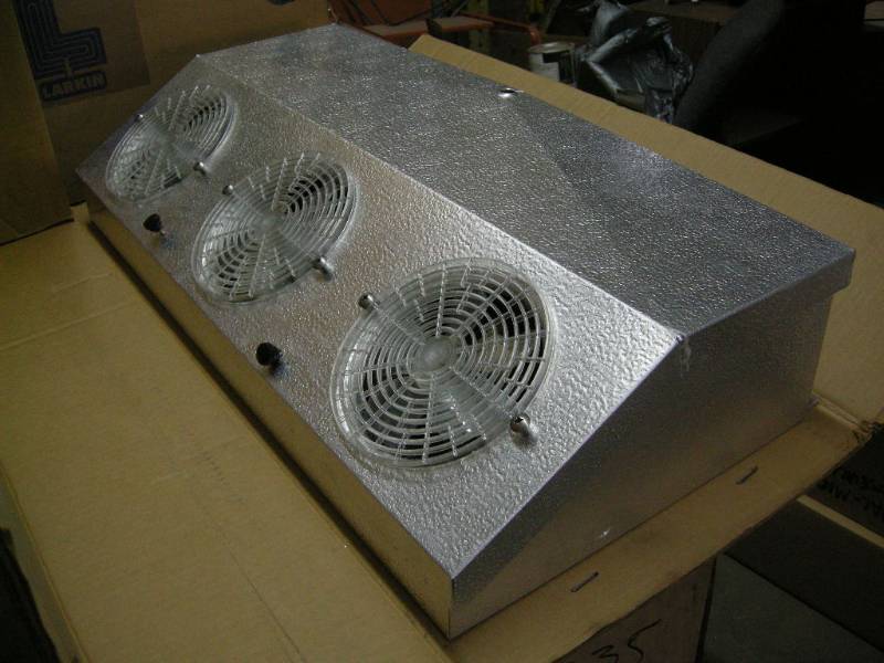 lot 36 image: Heatcraft Evaporator