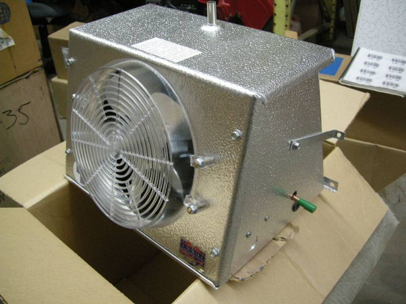 lot 35 image: Larkin Evaporator