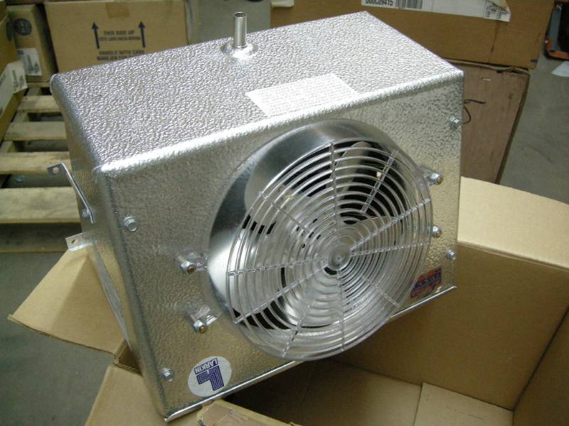 lot 34 image: Larkin Evaporator