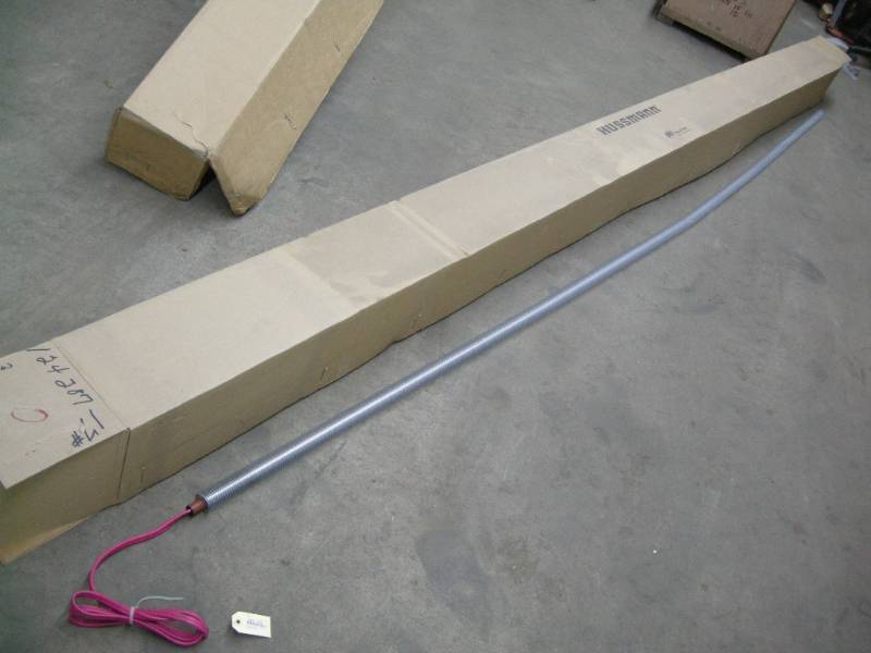 lot 48 image: Hussman Heater-Finned-Defroster