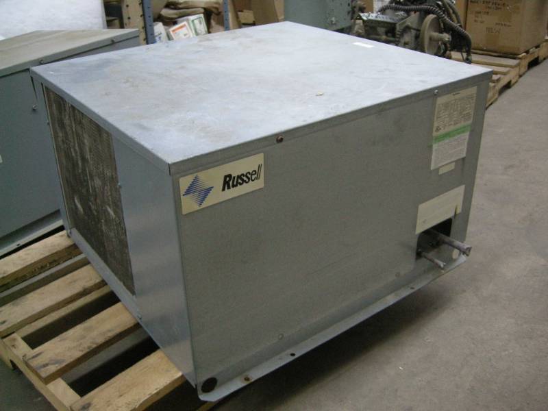 Russell Condensing Unit Commercial Refrigeration Warehouse Overstock